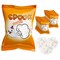 4E's Novelty 24 Pack Mini Marshmallows Indvidually Wrapped, Spook Poofs, Vanilla Flavor - Halloweens Candy Individually Wrapped for Kids in Bulk